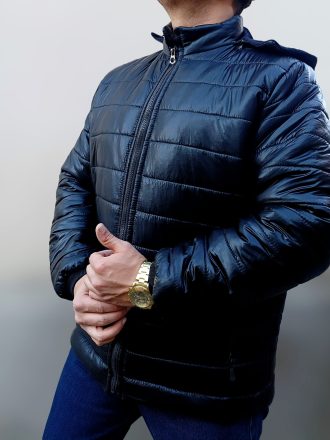کاپشن زمستانه داخل خزدار